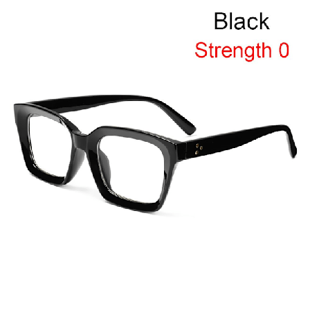 Lukulasit Presbyopia Lasit MUSTA VAHVUUS 0 VAHVUUS musta