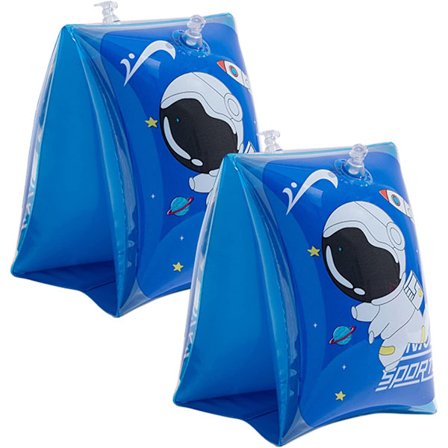 1 par simhjälpmedel för barn