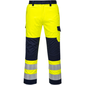 Flamskyddad arbetsbyxa Varsel Portwest MV46 Klass 2