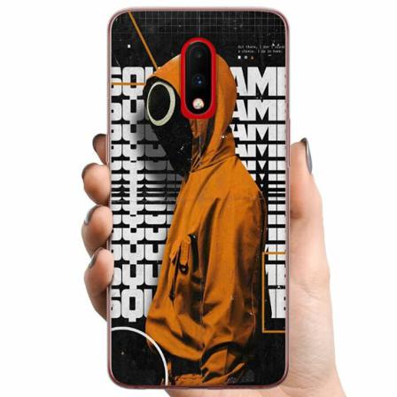 Oneplus 7 Tpu Mobilskal Squid Game