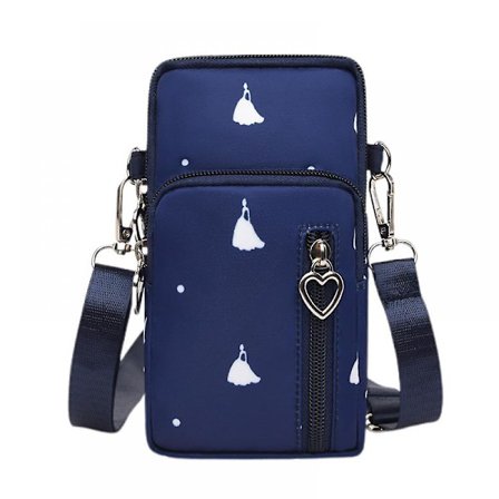 2023 Women Small Crossbody Bag Cell Phone Purse Card Holder Wallet rm Bag,coin Purse 916-54