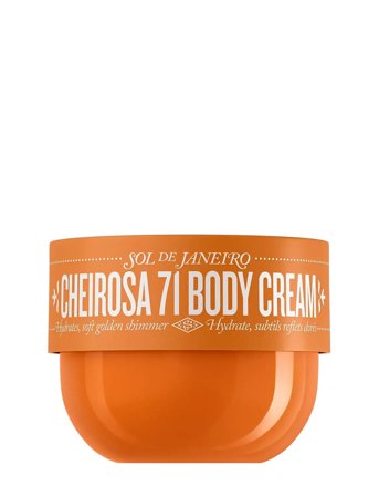 Sol de Janeiro Cheirosa 71 Body Cream - Nude - 240 ML