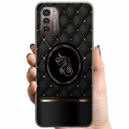 Nokia G21 Tpu Mobilskal Luxury Unicorn