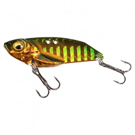 Fladen Conrad Vibra Fat 20g - Green/Gold
