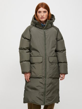 Bluebird Down Coat Women