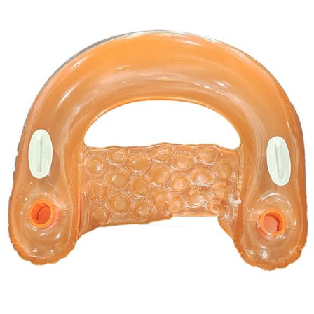 Flytande Vattenmadrasser Vatten Flytande Stol ORANGE