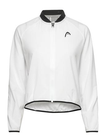 Lizzy Jacket W Outerwear Sport Jackets Vit Head