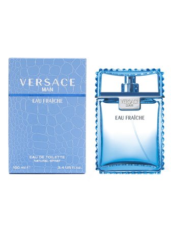 Versace Eau Fraîche Eau de Toilette Spray 100ml