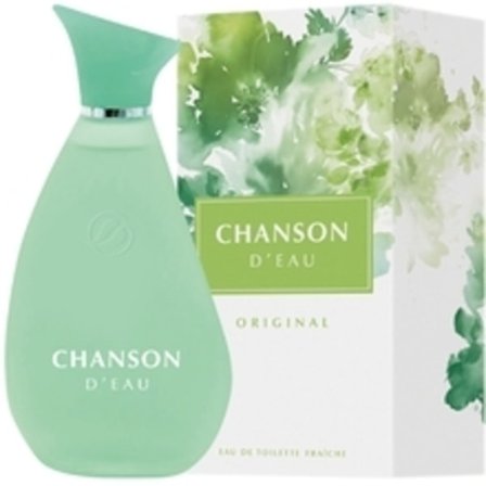 Chanson - Chanson d`Eau EDT 200ml