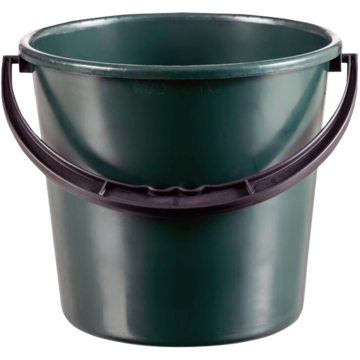 Hink av Fiskenät Grön 10L*