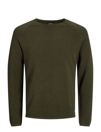 Jack & Jones | Jjehill Knit Crew Neck Noos | S