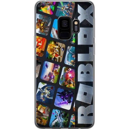 Kompatibel Mobilcover til Samsung Samsung Galaxy S9 Roblox