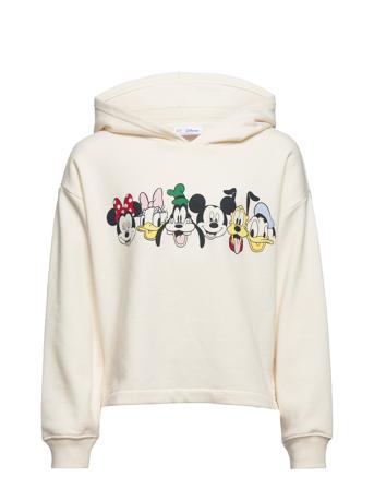 Gapkids | Disney Friends Hoodie Cream GAP