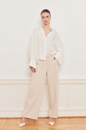 Reign Tailored Extra Wide beige XL