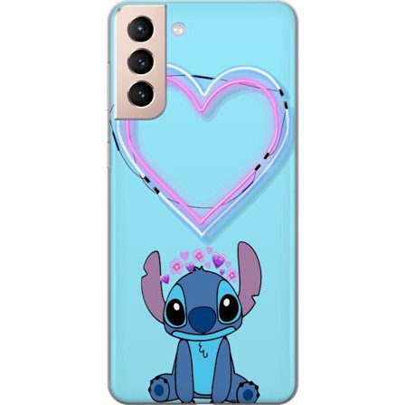 Yhteensopiva Puhelinkuori Samsung Galaxy S21 Sydän Pistos