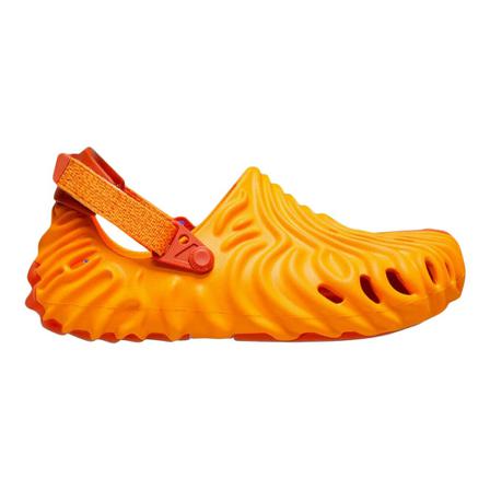 Nike Clogs Orange, unisex Træsko, Størrelse: 47 1/2 EU