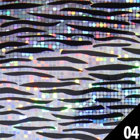 Kynsifolio / folio - kynsien koristeluun - #004 - 100 cm