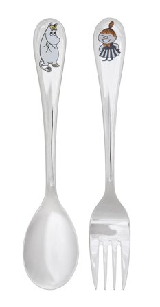 Mummi Arabia Første Bestikk Snorkfrøken-&-LilleMy