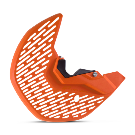 Polisport Skiv- & Nedre Gaffelbensskydd - Husqvarna TE 125 2016-2026