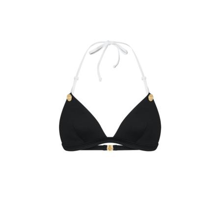 Moschino - Bikinis - Svart - Dam - Storlek: Xl, Dam, Storlek: XL
