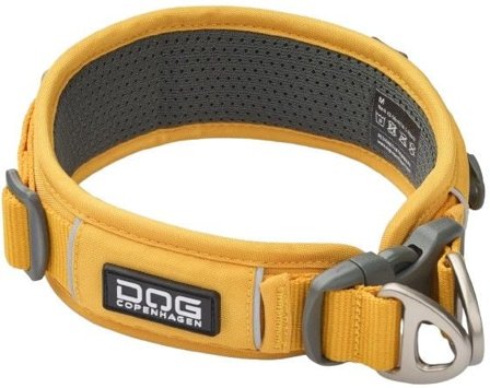 DOG Copenhagen Urban Explorer Collar Lemon