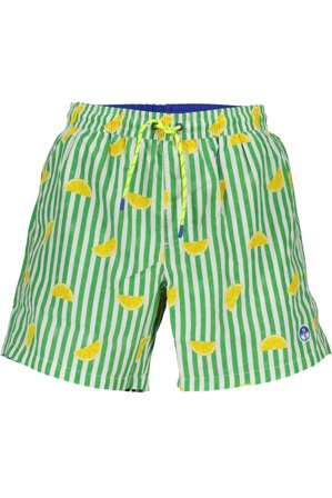 North Sails Costume Parte Sotto Uomo Verde