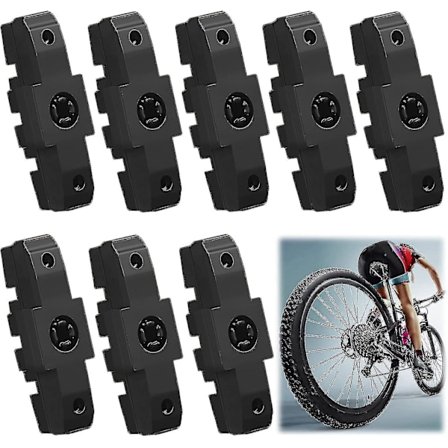 8 stk Magura Hs-11 Hydrauliske Bremseskiver Kompatibel Magura Hs Hs11/magura Hs22/magura Hs24/magura Hs33/magura Hs 33 Re Kompatibel Magura Hs33