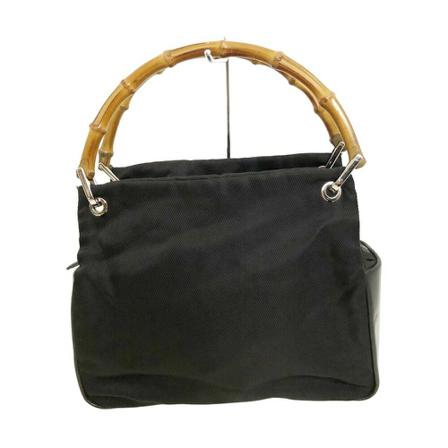 Gucci Vintage, Handbags Zwart, Dames, Maat:ONE Size