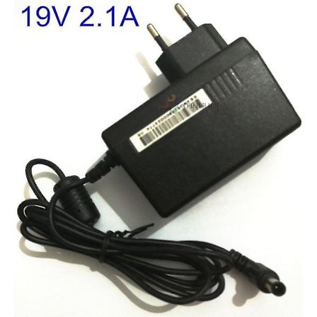 EU Us 19v 2.1a Adapter Strømforsyning Til Lg Lcd Skærm 27ea33 E1948sx E1951s E1951t E2051s E2251vq E2351vrt