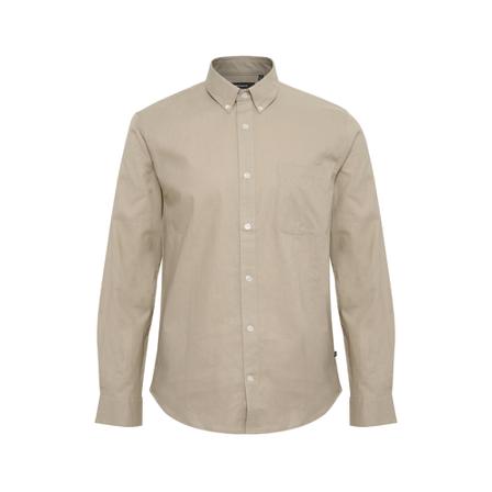 Matinique Matinique MAtrostol BD Cotton linen mix inbo, Herre Skjorter