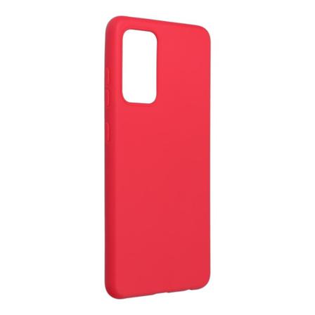 Forcell Silikon Matt Skal Till Samsung Galaxy A52/5g/ A52s Röd