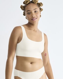 Sloggi ZERO Feel 2.0 Top Vit - M