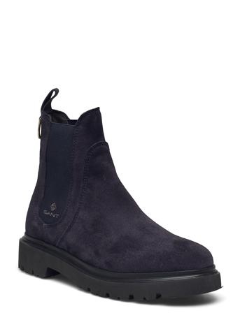 Malinca Chelsea Boot Blue GANT