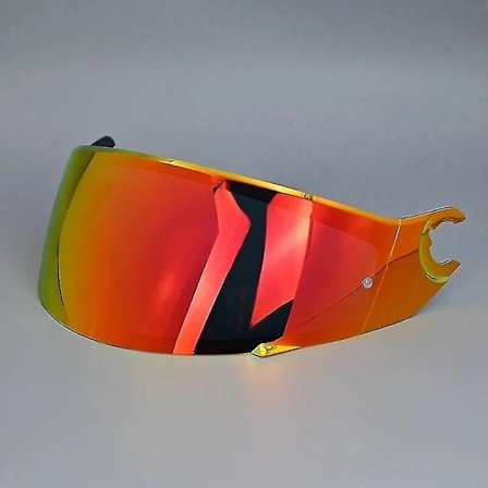 Visir for SHARK D Skwal D-Skwal 2 Spartan Hjelm Full Face Erstatningshjelm Linse Visir Tilbehør Capacete Vindskjerm