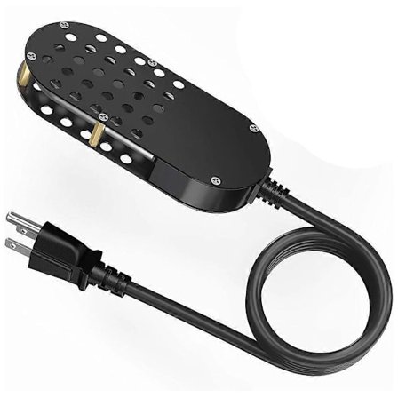 Fuglebad Afrimer til Udendørs Vinter 200W Dam Afrimer Fuglebad Afrimningsenhed, Vandtank Afrimning[D]