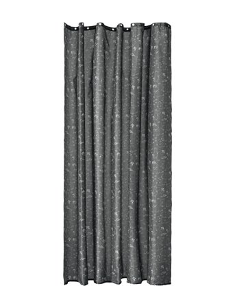 Dsignhouse Moomin The Moomins Shower Curtain - Black - 180X200CM