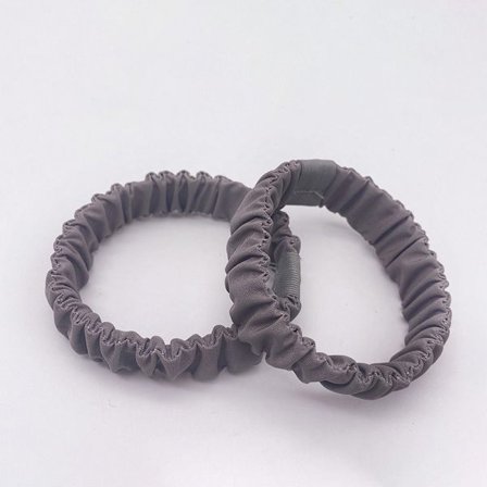 Elastiske snørebånd Skostropper GRÅ