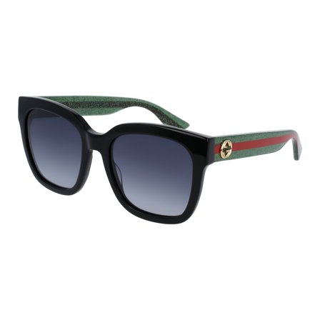 Gucci - Solglasögon - Röda - GG0034SN 002 5420