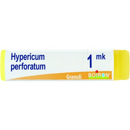 Boiron Hypericum Perforatum Globuli 1Mk Dose 1g