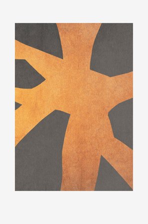 Malerifabrikken - Juliste Art Simplicity 2 - Kulta - Julisteet - - Homeroom