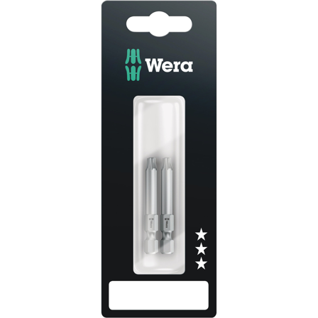 Wera 867/4 Z TX Bits 40 x 152 mm, Borra & mejsla