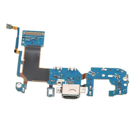 USB-laddningsportmodul PCB-material Lätt att byta ut Strikt kontroll Dockkontakt för S8plus G955U US-version