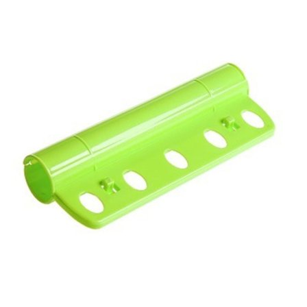 Vindtett tørkestativ Balkongklær Tørkestativ GRØNN