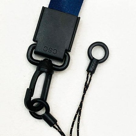 Gos- Football club mobile phone lanyard
