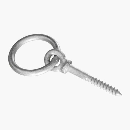 Bryggring galvaniserad ∅12 mm - Biltema