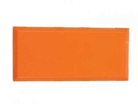ALLNET 121597 Electrical Box Orange