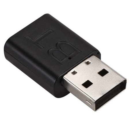 Usb Bluetooth-adapter, bilradiomodtager-sender uden drev