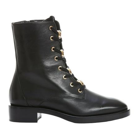 Stuart Weitzman Støvler Sort, Dame, Størrelse: 38 EU