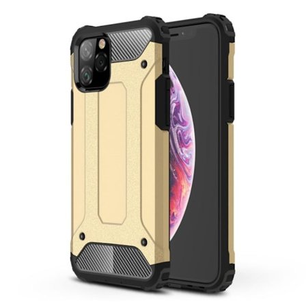 Armour Guard iPhone 11 Pro skal - Gul