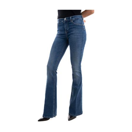 Liu Jo, Jeans Blauw, Dames, Maat:W31,elastisch